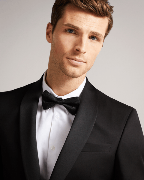 Men | JV Tux Jacket | Black