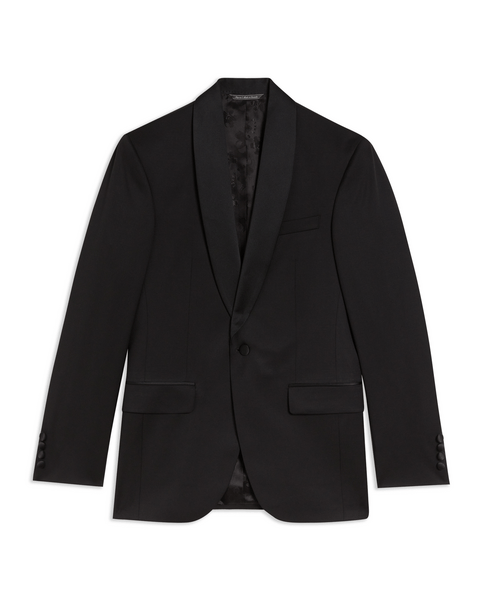 Men | JV Tux Jacket | Black
