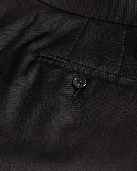 Men | JV Tux Trouser | Black