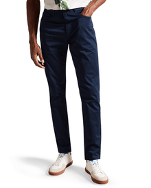 Men | Irvine Slim Fit Chino Tro | Navy
