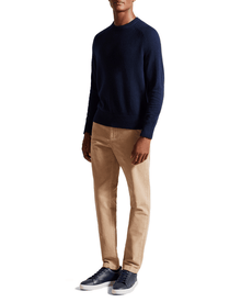 Men | Glant T Crew Neck | Navy