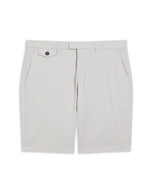 Men | Chino Short | Light Pastel Grey