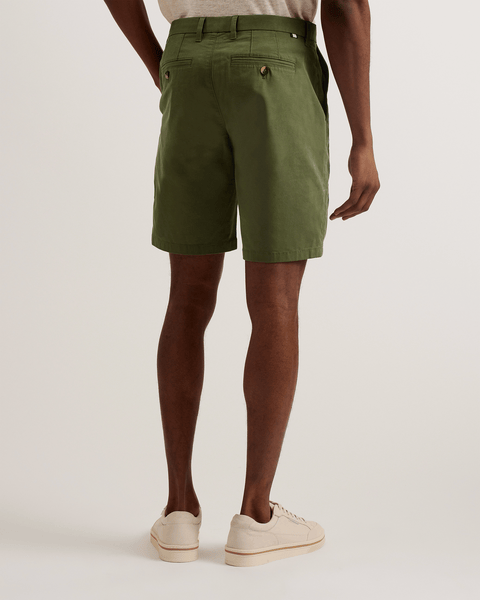 Men | Chino Short | Light Pastel Green
