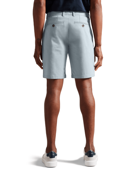 Men | Chino Short | Blue Red White (V1)