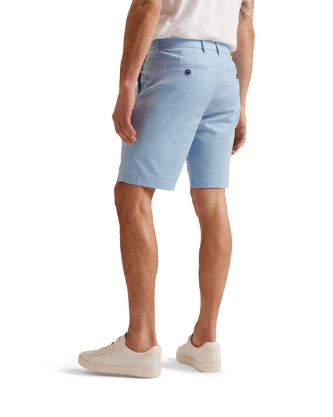 Men | Chino Short | Light Blue