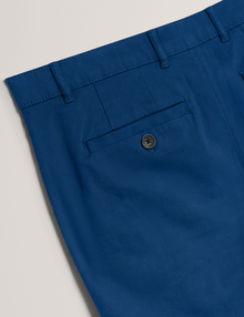 Men | Chino Short | Blue Pink