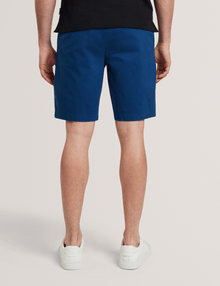 Men | Chino Short | Blue Pink