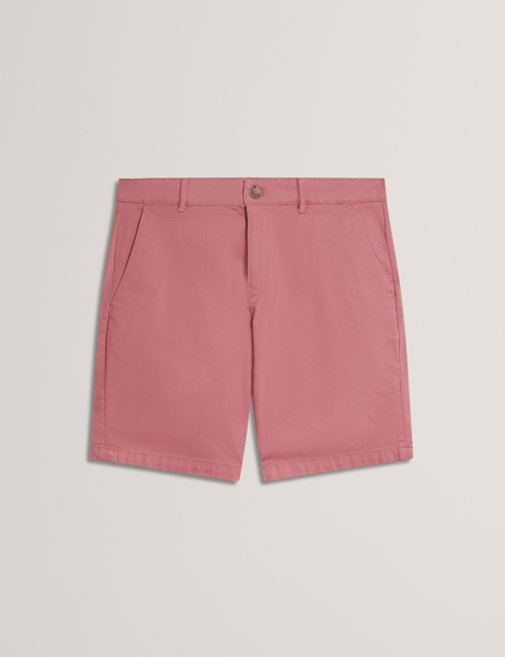 Men | Chino Short | Mid Pink (V2)