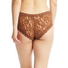 Signature Lace Boyshort | Macchiato