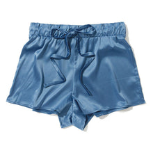 Satin Sleep Short | Bath Time