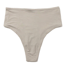 YourFit High Cut Thong | Sleep In