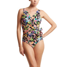 Swim Wrap One Piece | Unapologetic
