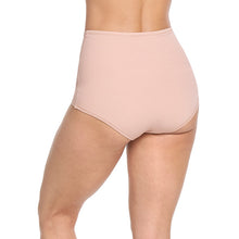 Your Fit Os High Rise Boyshort 3Pack | Black x Almond x Retrograde