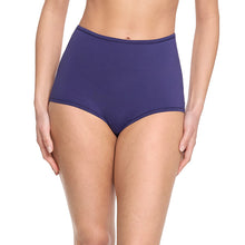 Your Fit Os High Rise Boyshort 3Pack | Black x Almond x Retrograde