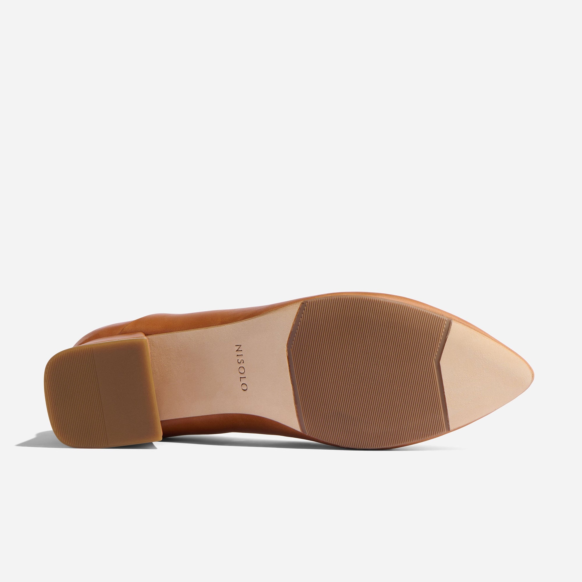 Womens | Fiorela Go-To Mid Heel | Caramel