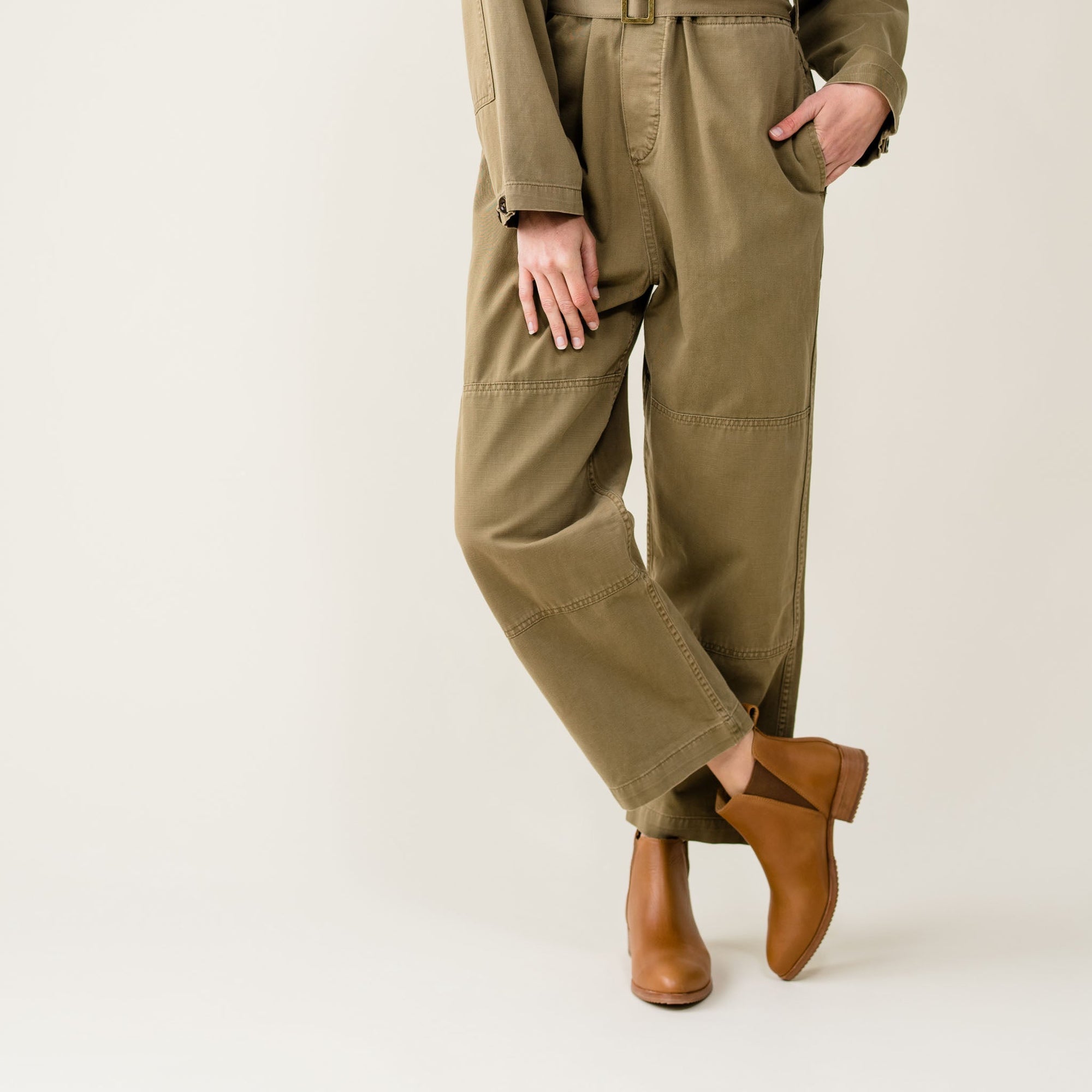 Womens | Eva Everyday Chelsea Boot | Nutmeg