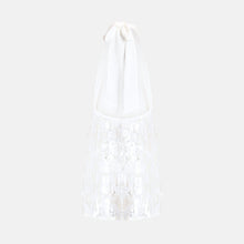 OW Collection WYNN Mini Dress Dress 001 - White
