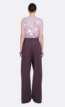 Bianca Top | Lavender