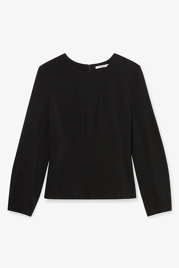 Packshot image of the Rashida in Black | Exclude | Still