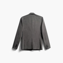 Men's Velocity Suit Jacket - Charcoal
