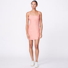 Linen Cami Dress - Faded Coral