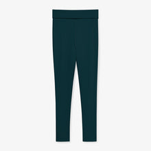 Packshot image of the Stella Legging in Deep Sea